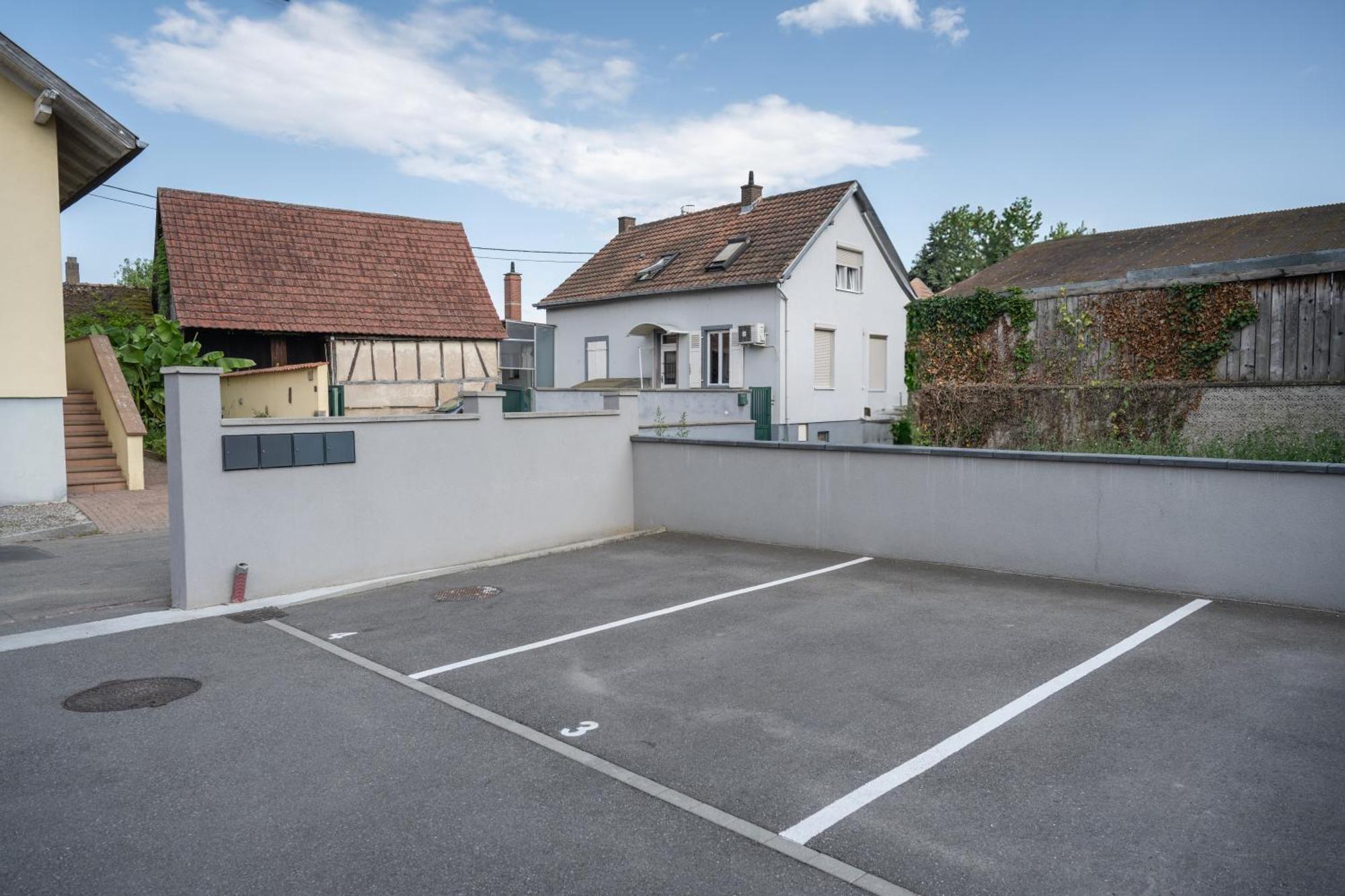 Ferienwohnung Le Refuge Des Sorciers Horbourg Exterior foto